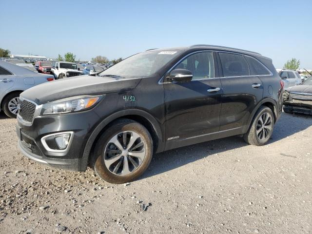 2017 KIA SORENTO EX - 5XYPHDA57HG316445