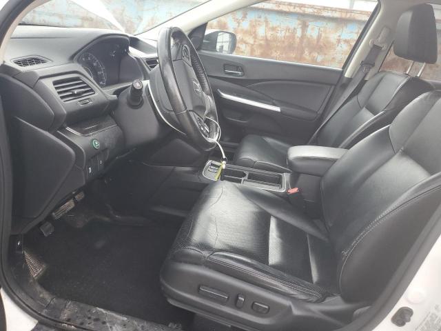 2016 HONDA CR-V EXL - 5J6RM4H73GL049491