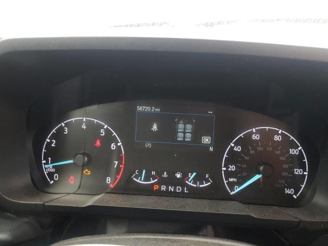 2022 FORD MAVERICK X - 3FTTW8F93NRA05605