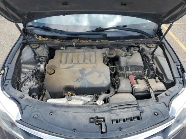 2018 TOYOTA AVALON XLE - 4T1BK1EB3JU272051