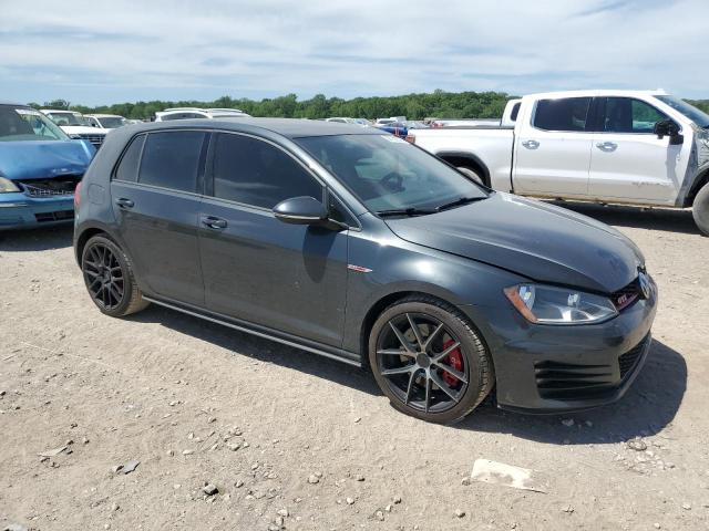 Vin: 3vw547au0gm017017, lot: 57131675, volkswagen gti s/se 20164