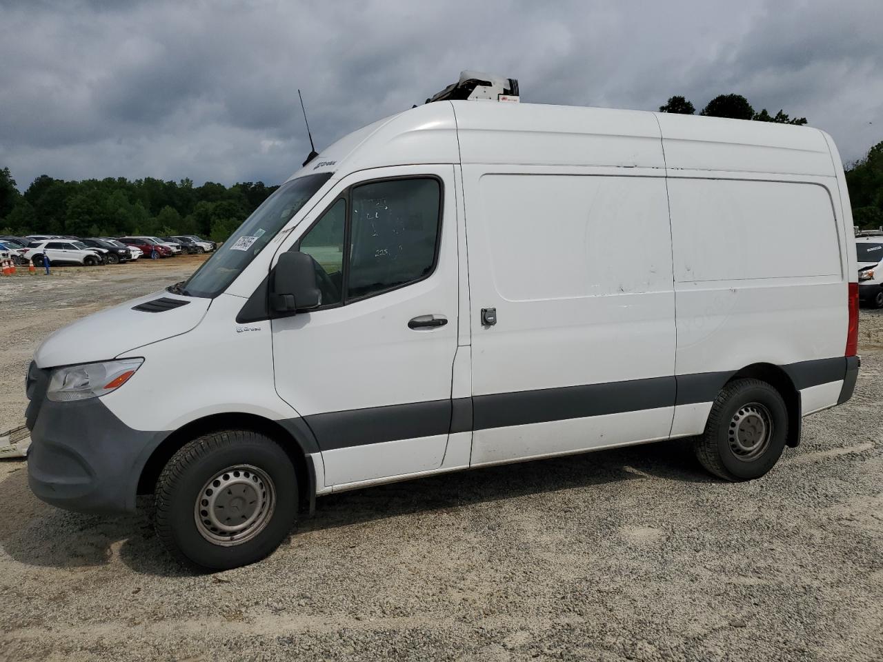 MERCEDES-BENZ SPRINTER 2500/3500