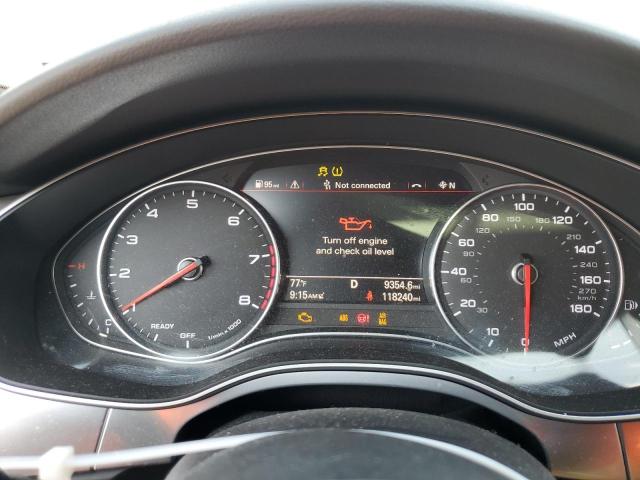 2017 AUDI A6 PREMIUM - WAUG8AFC6HN043171