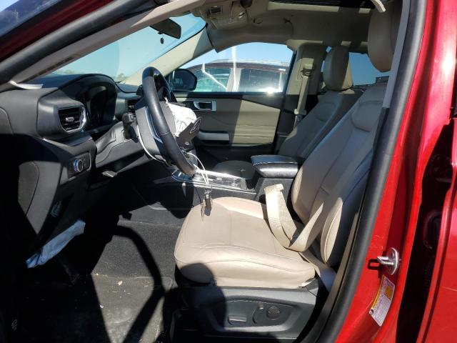 2020 FORD EXPLORER X - 1FMSK8DH4LGC88680