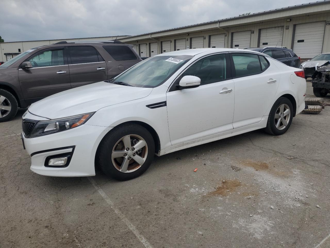 KIA OPTIMA LX