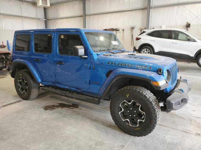 Vin: 1c4jjxr67nw257792, lot: 57178745, jeep wrangler rubicon 4xe 20224