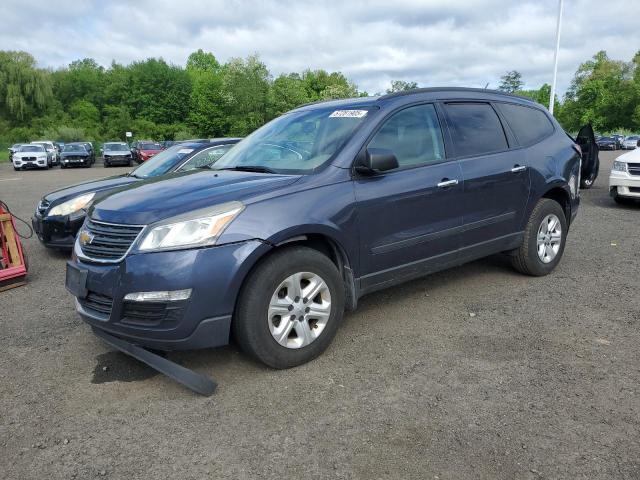 Vin: 1gnkvfedxdj107573, lot: 57281905, chevrolet traverse ls 2013 img_1