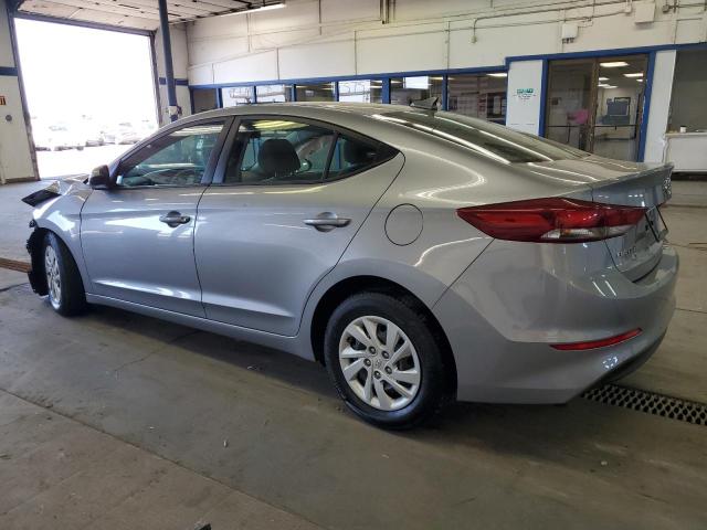 Vin: 5npd74lf9hh076318, lot: 58965025, hyundai elantra se 20172