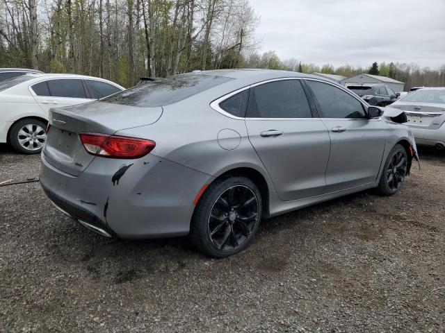 Vin: 1c3ccccg4gn189882, lot: 52932505, chrysler 200 c 20163