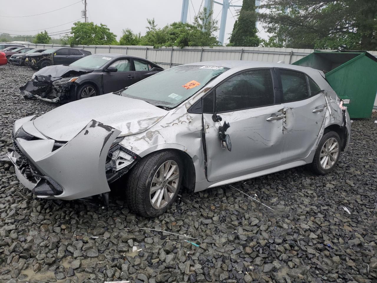 TOYOTA COROLLA SE
