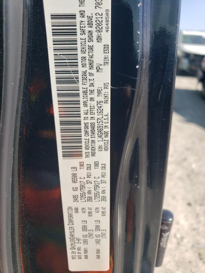 Lot #3259084083 2007 JEEP WRANGLER R