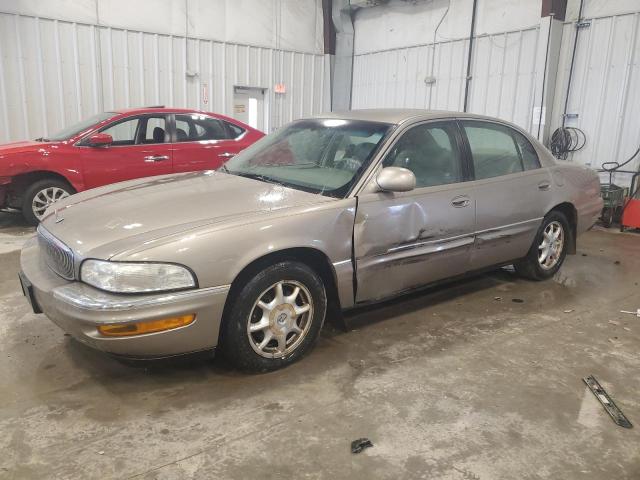 BUICK PARK AVENU 2001 1G4CW54KX14192280 photo #1