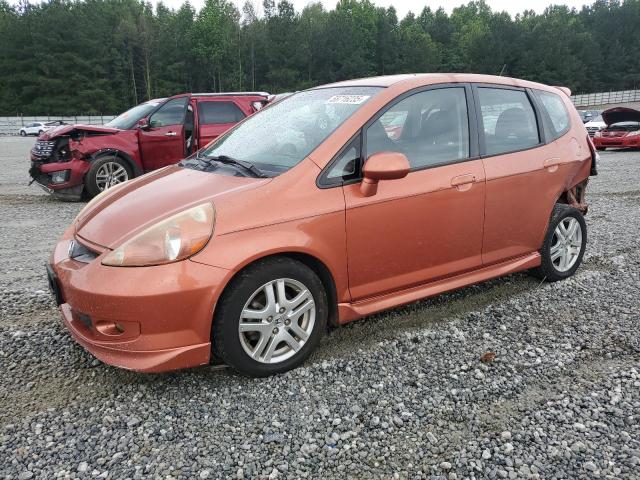 HONDA FIT SPORT
