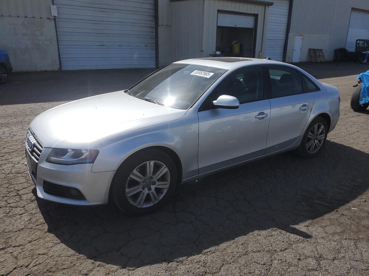 AUDI A4 PREMIUM