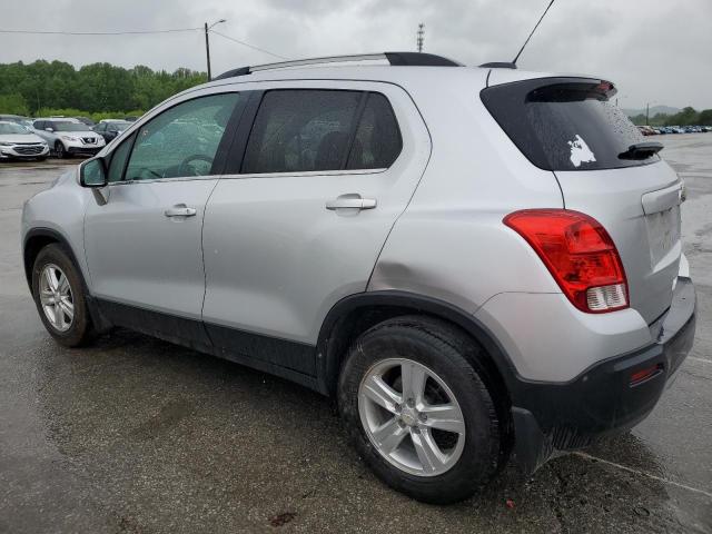 Vin: kl7cjlsb9gb567877, lot: 55564865, chevrolet trax 1lt 20162