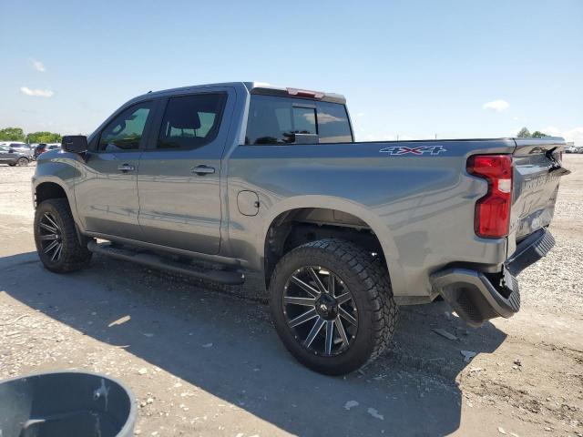 Vin: 1gcuyeed8mz446353, lot: 55739575, chevrolet all models k1500 rst 20212
