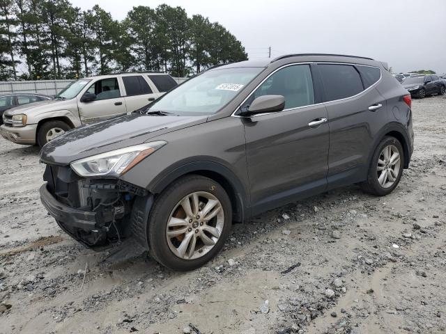 Vin: 5xyzu3la6dg058678, lot: 57872015, hyundai santa fe 2013 img_1