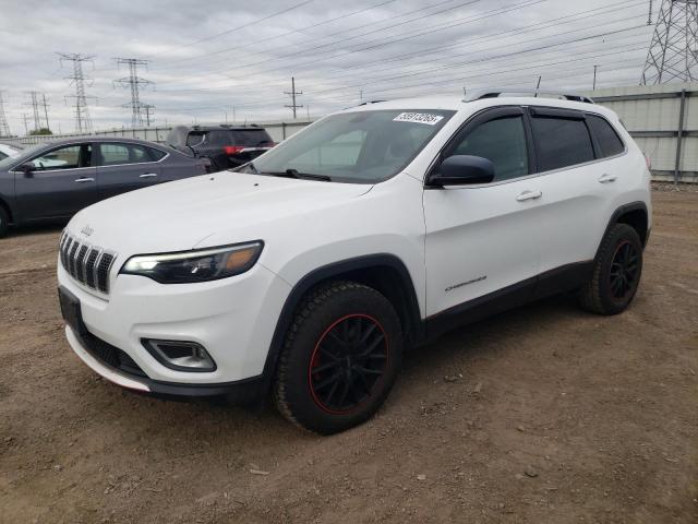Vin: 1c4pjmcb4kd419299, lot: 55913265, jeep grand cher latitude 2019 img_1