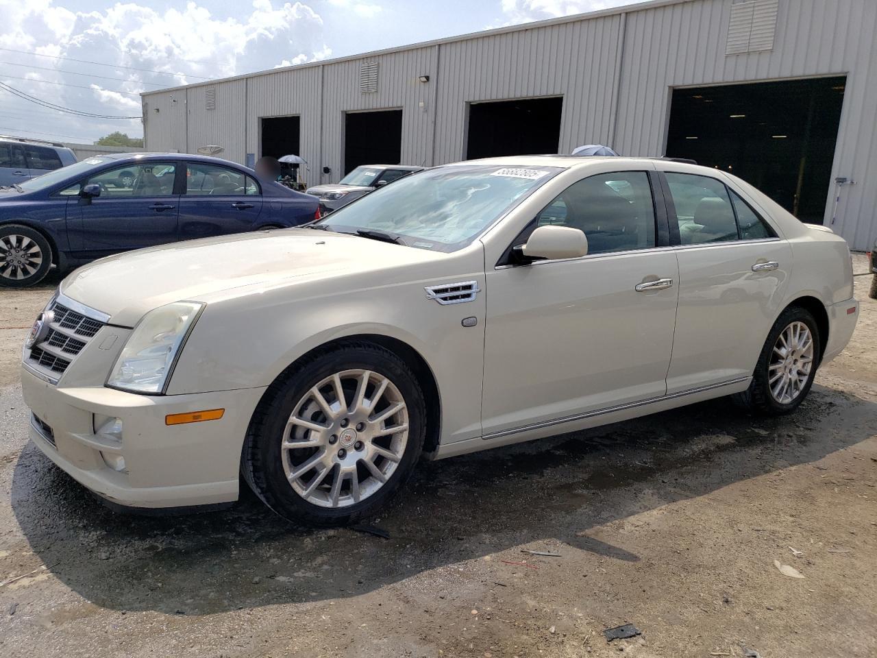 CADILLAC STS