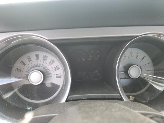 2011 FORD MUSTANG - 1ZVBP8AM9B5130219