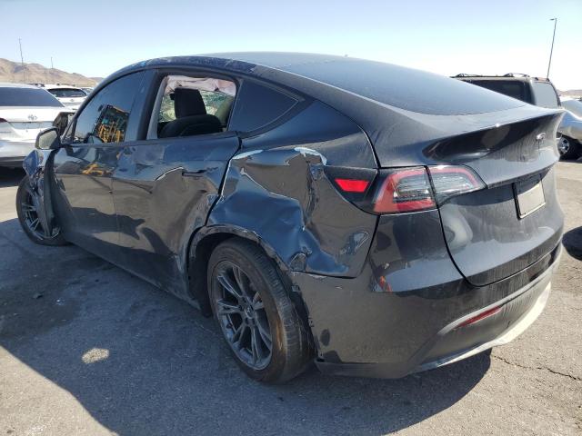 2024 TESLA MODEL Y 7SAYGDED7RF116833