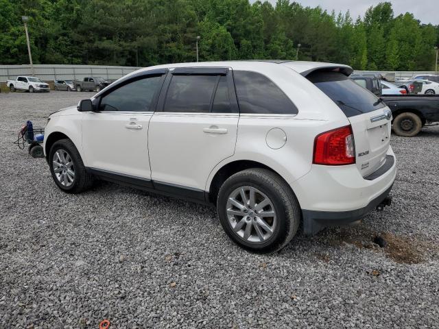 Vin: 2fmdk3kc9dba35348, lot: 57270495, ford edge limited 20132