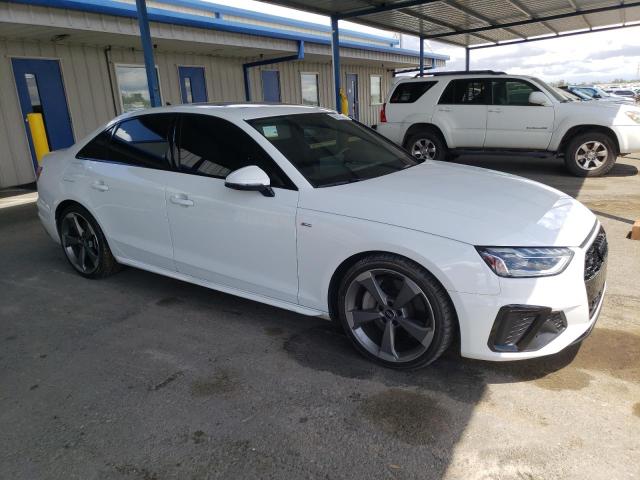 Vin: waueaaf47ma040978, lot: 56773385, audi a4 premium plus 45 20214