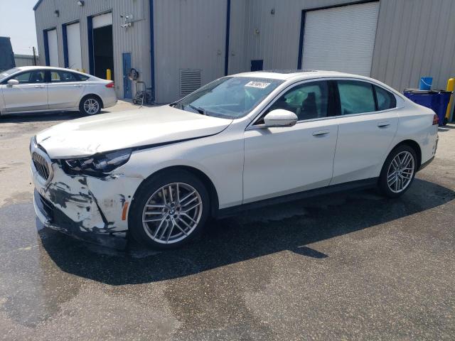 Vin: wba43fj00rcr49504, lot: 57427265, bmw 5 series i 2024 img_1