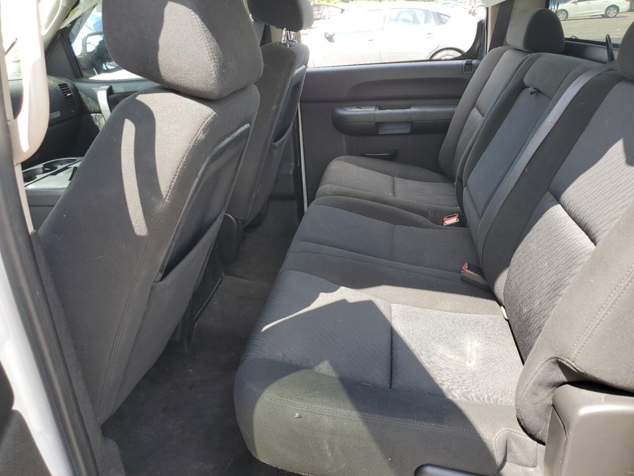 Chevrolet Silverado 2011