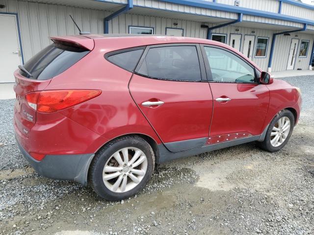 Vin: km8jucac8cu369104, lot: 57643605, hyundai tucson gls 20123