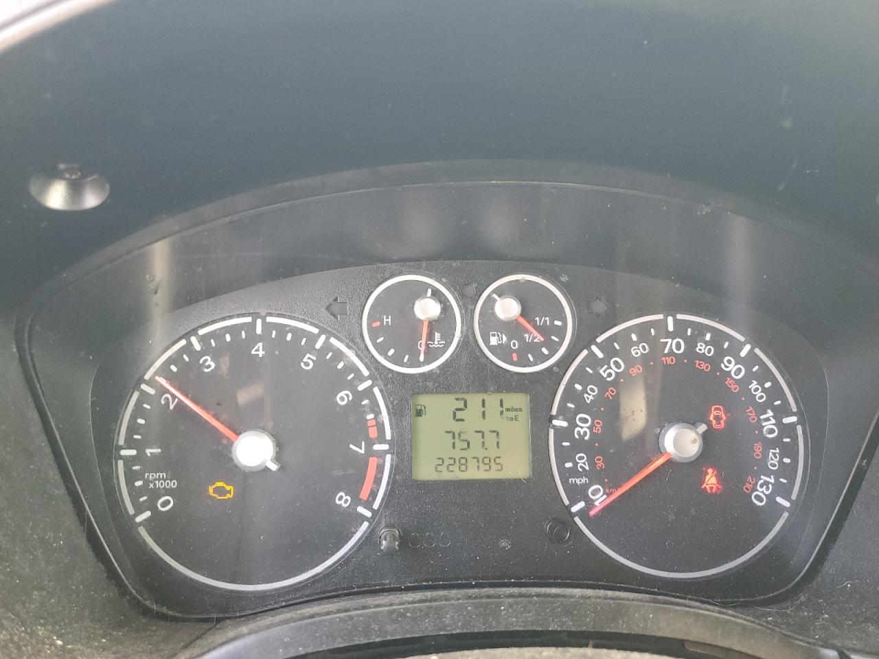 FORD TRANSIT CONNECT XL