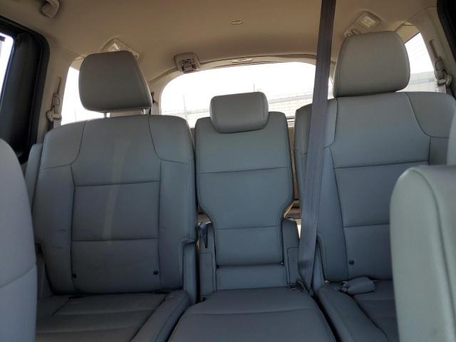 2015 HONDA ODYSSEY EX 5FNRL5H65FB124036