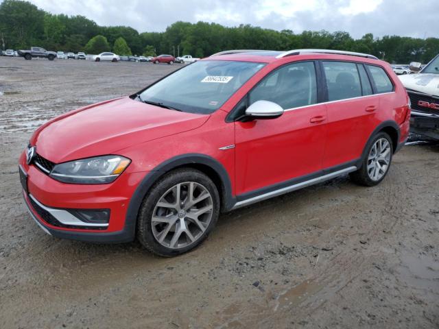VOLKSWAGEN GOLF ALLTR