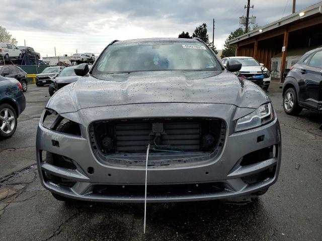 2019 JAGUAR F-PACE PRE SADCK2FX1KA396710