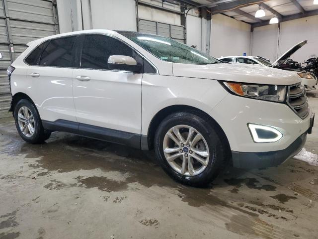 Vin: 2fmtk3j97fbb47747, lot: 55974525, ford edge sel 20154