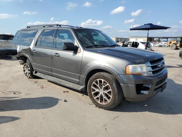 Vin: 1fmjk1ht5gef22392, lot: 56161025, ford expedition el xlt 20164