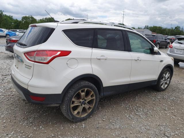 Vin: 1fmcu0j9xeub26389, lot: 57624625, ford escape titanium 20143