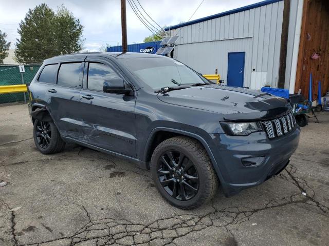 Vin: 1c4rjeag8jc281185, lot: 55522715, jeep grand cher laredo 20184