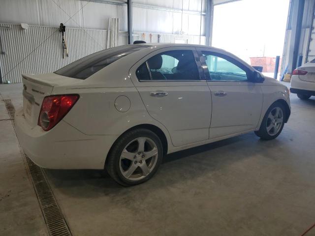 Vin: 1g1je5sb9f4104112, lot: 56356175, chevrolet sonic ltz 20153