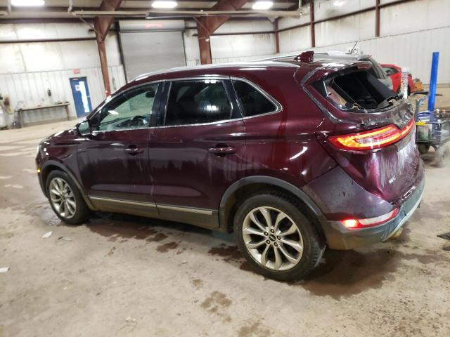Vin: 5lmcj2c9xhul51155, lot: 55499655, lincoln mkc select 20172