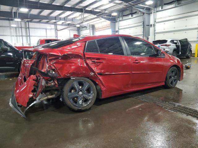 Vin: jtdkarfu0g3516985, lot: 56145775, toyota prius 20163