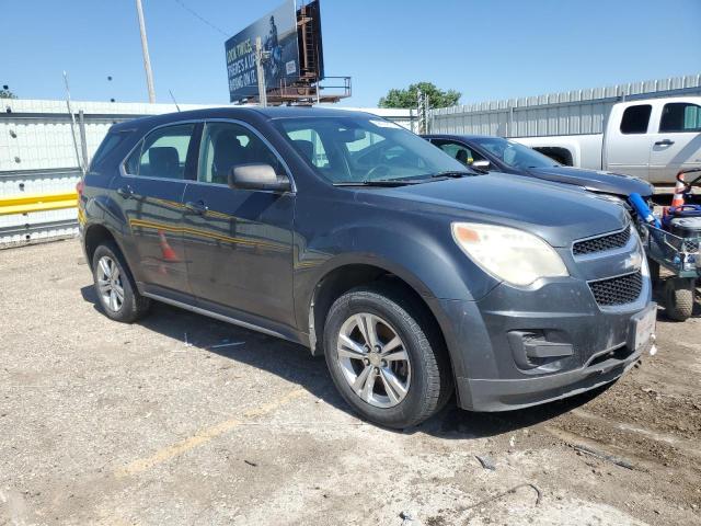 Vin: 2gnalbec7b1270884, lot: 58974675, chevrolet equinox ls 20114