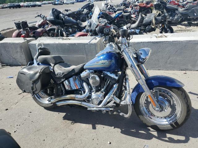HARLEY-DAVIDSON FLSTF