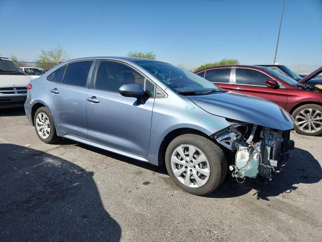 Vin: jtdeprae4lj090994, lot: 57484925, toyota corolla le 20204