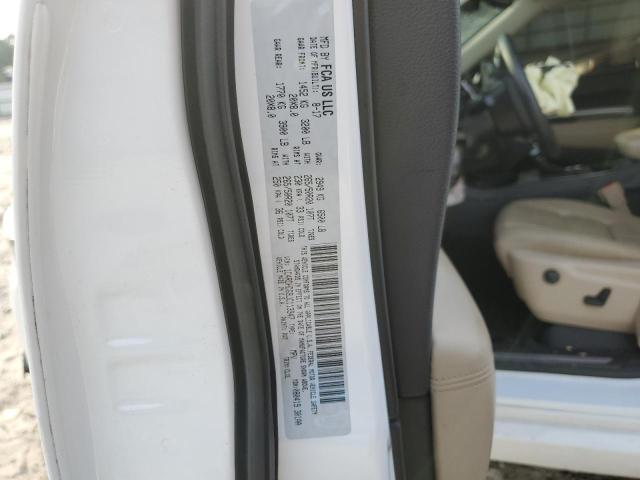 2018 DODGE DURANGO GT - 1C4RDHDG9JC113947