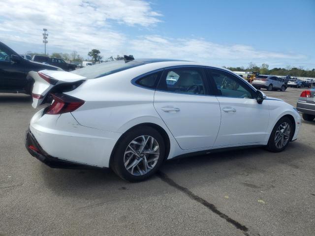 Vin: kmhl14ja8pa308784, lot: 54577405, hyundai sonata sel 20233