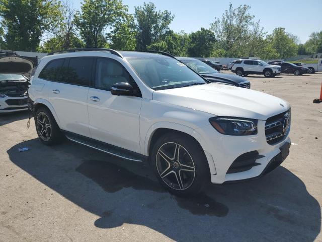 Vin: 4jgff5ke8na692391, lot: 56668035, mercedes-benz gls-class 450 4matic 20224