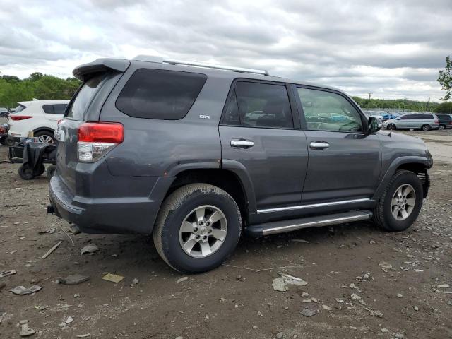 Vin: jtebu5jr5d5130111, lot: 56580015, toyota 4runner sr5 20133