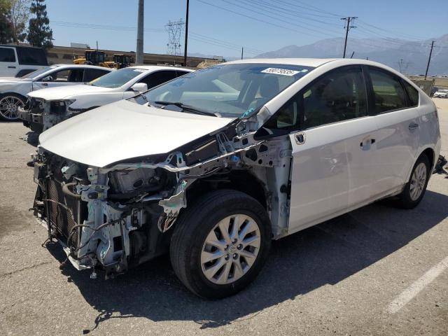 Vin: jtdkn3dp5d3045250, lot: 58079535, toyota prius 2013 img_1