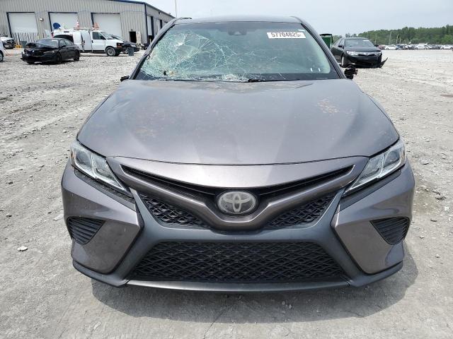 2018 TOYOTA CAMRY L 4T1B11HK4JU507880